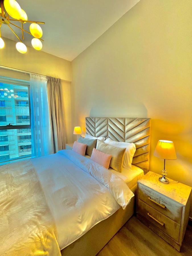 First Class 2Br With Burj Khalifa & Downtown View Dubai Buitenkant foto