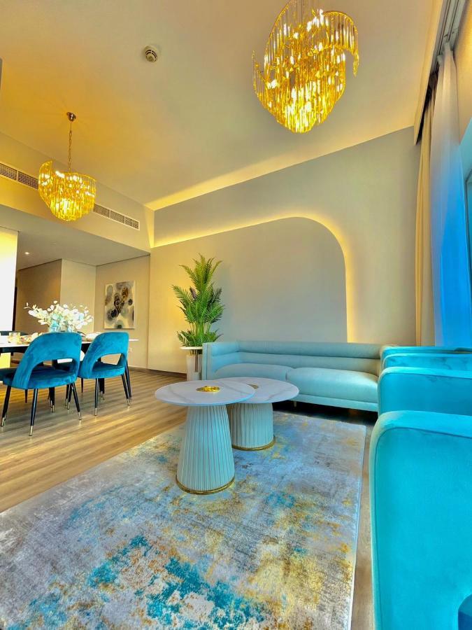 First Class 2Br With Burj Khalifa & Downtown View Dubai Buitenkant foto