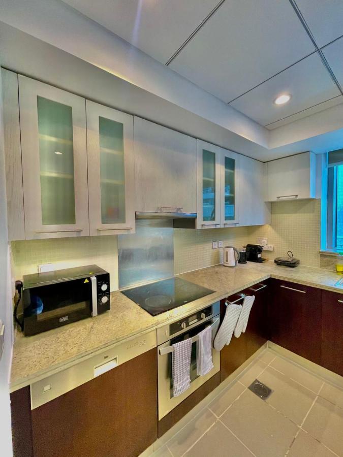 First Class 2Br With Burj Khalifa & Downtown View Dubai Buitenkant foto