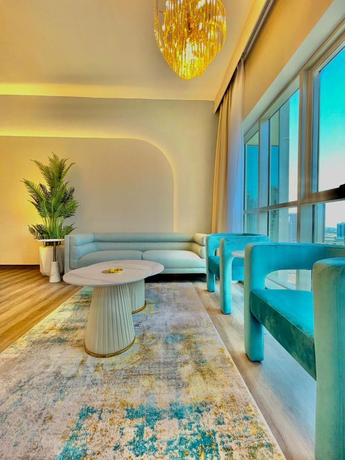 First Class 2Br With Burj Khalifa & Downtown View Dubai Buitenkant foto
