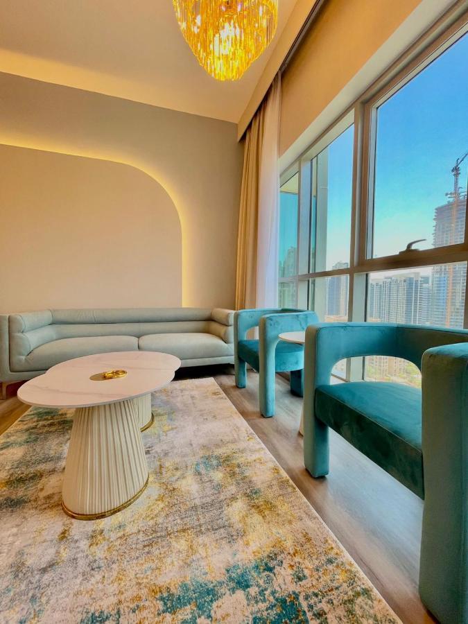First Class 2Br With Burj Khalifa & Downtown View Dubai Buitenkant foto