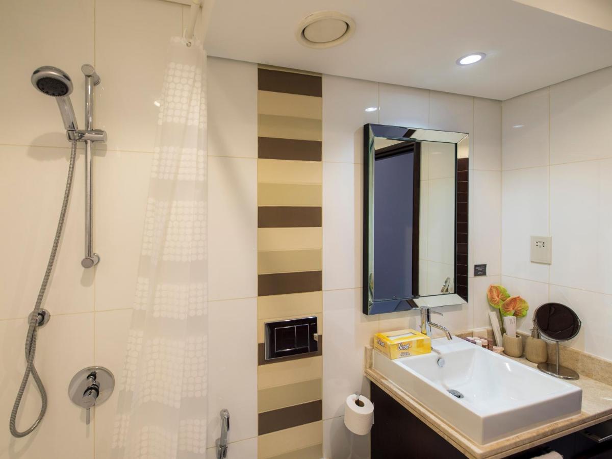 First Class 2Br With Burj Khalifa & Downtown View Dubai Buitenkant foto