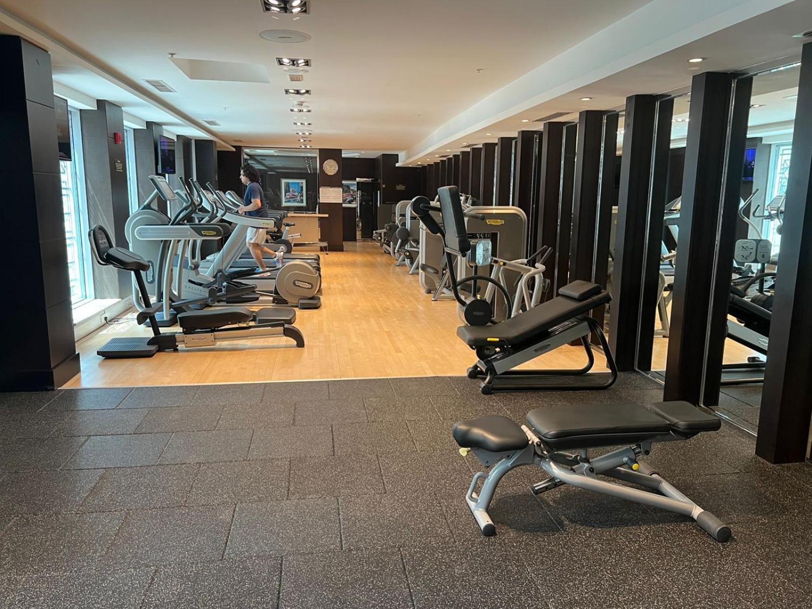 First Class 2Br With Burj Khalifa & Downtown View Dubai Buitenkant foto