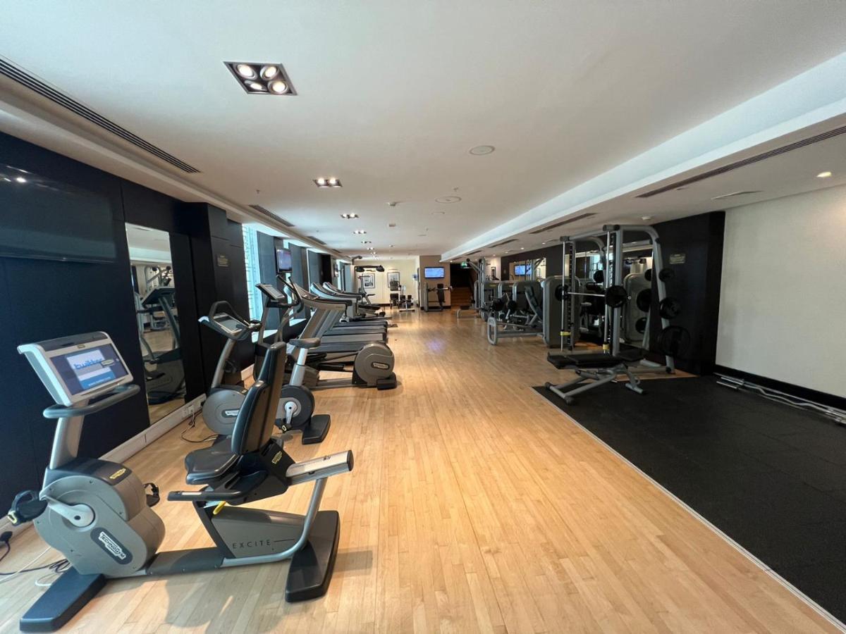 First Class 2Br With Burj Khalifa & Downtown View Dubai Buitenkant foto